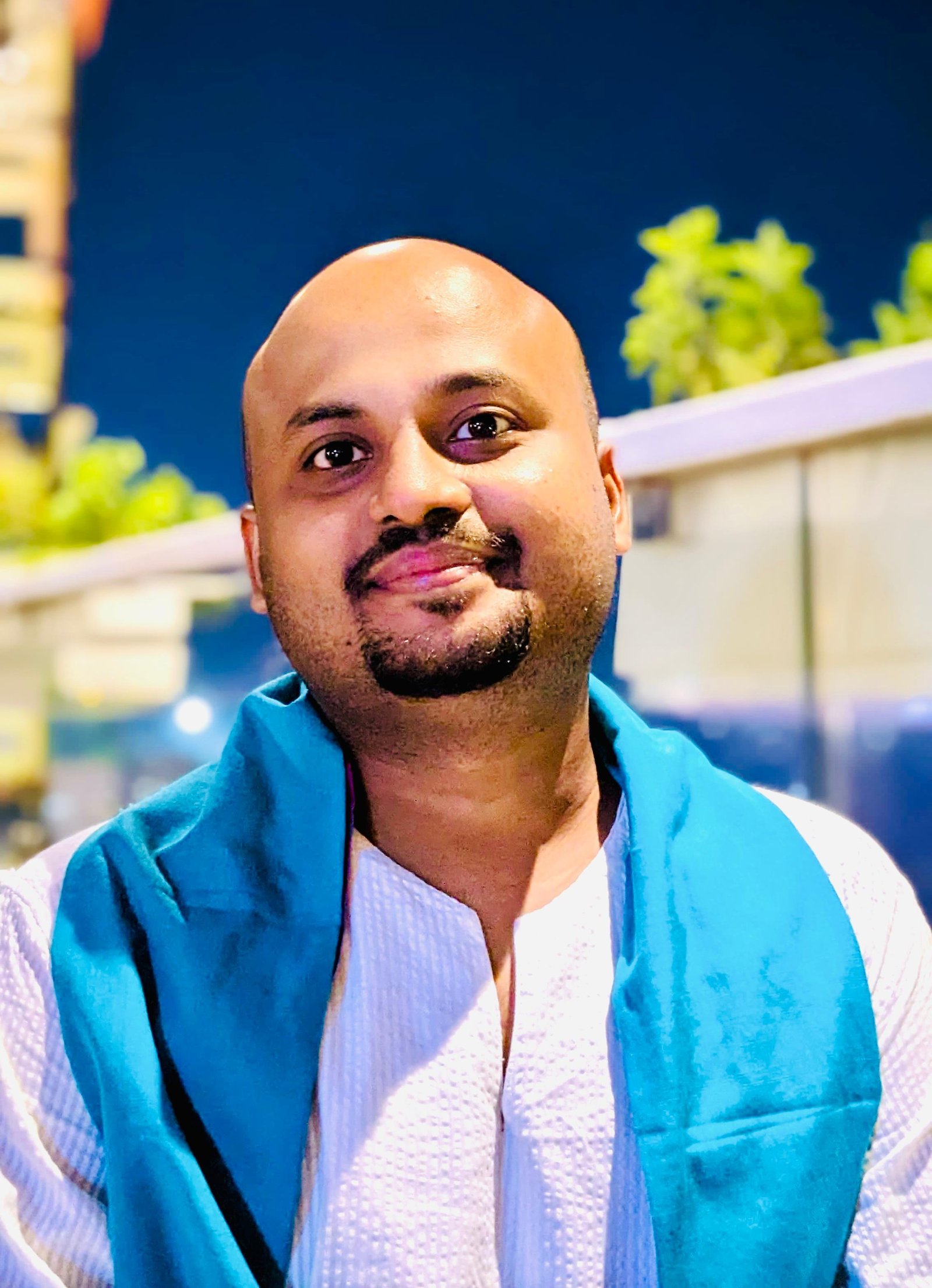 Dr. Panchanan Hazarika