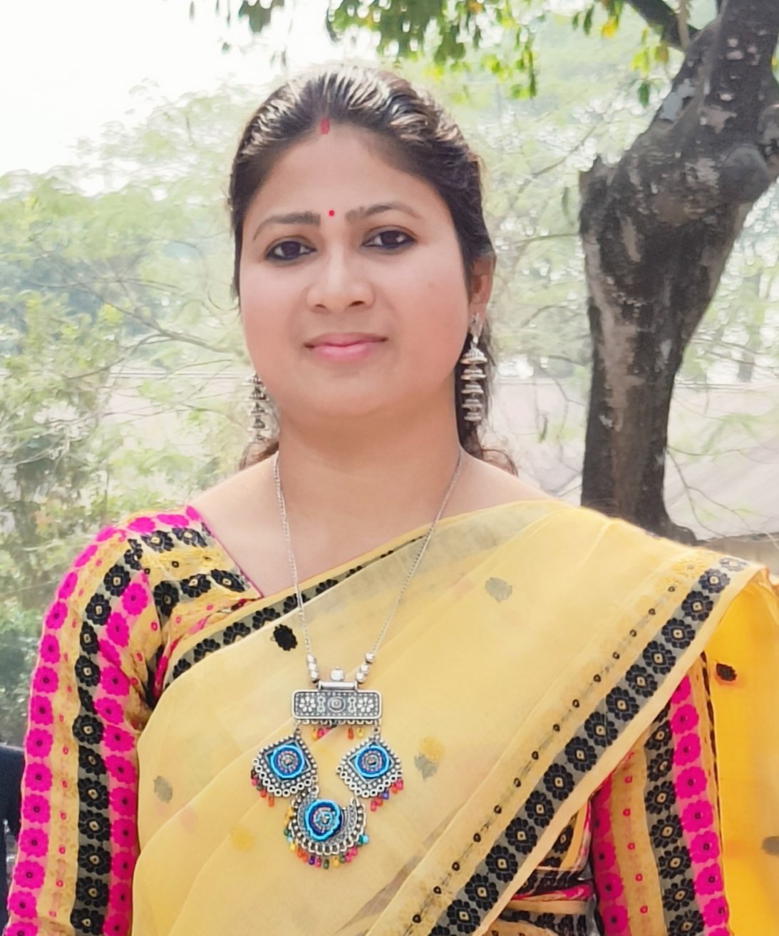 Dr.Neetu Saharia