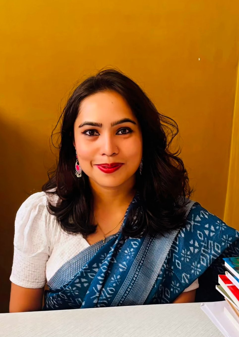 Dr Sikha Devi Nath